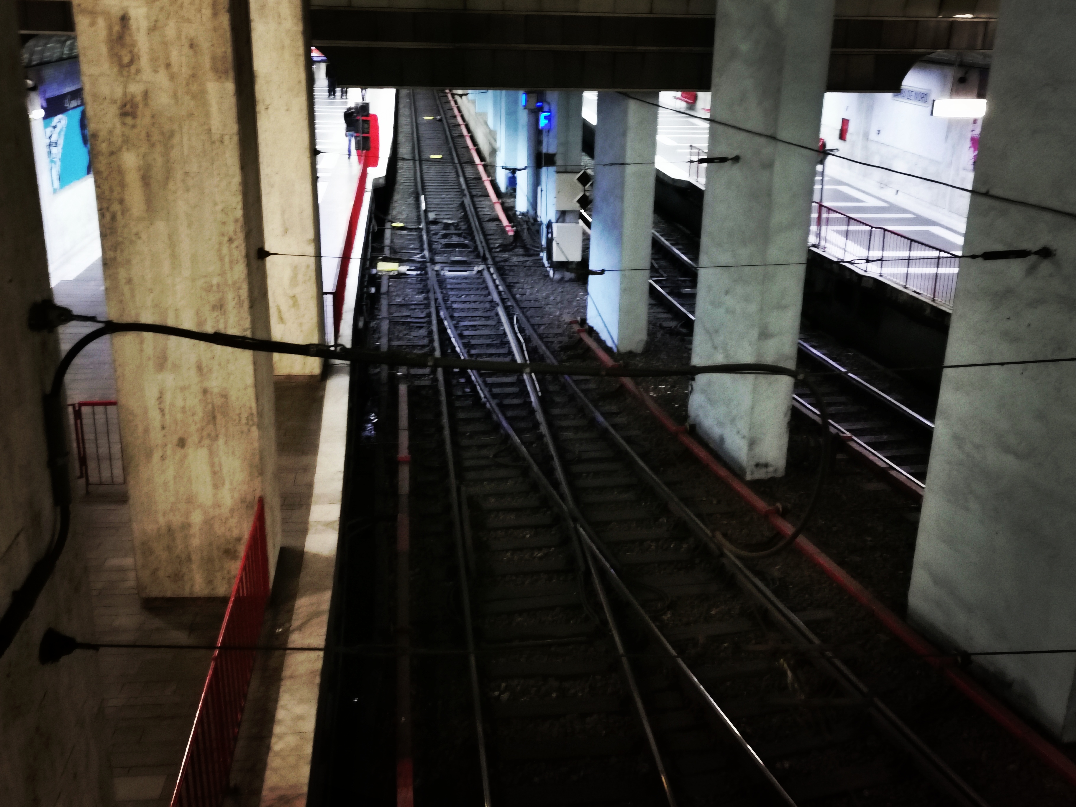 Metrou, metrorex