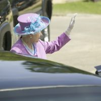 Regina Elisabeta a Doua a Marii Britanii